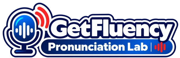 Get Fluency Pronunciation Lab