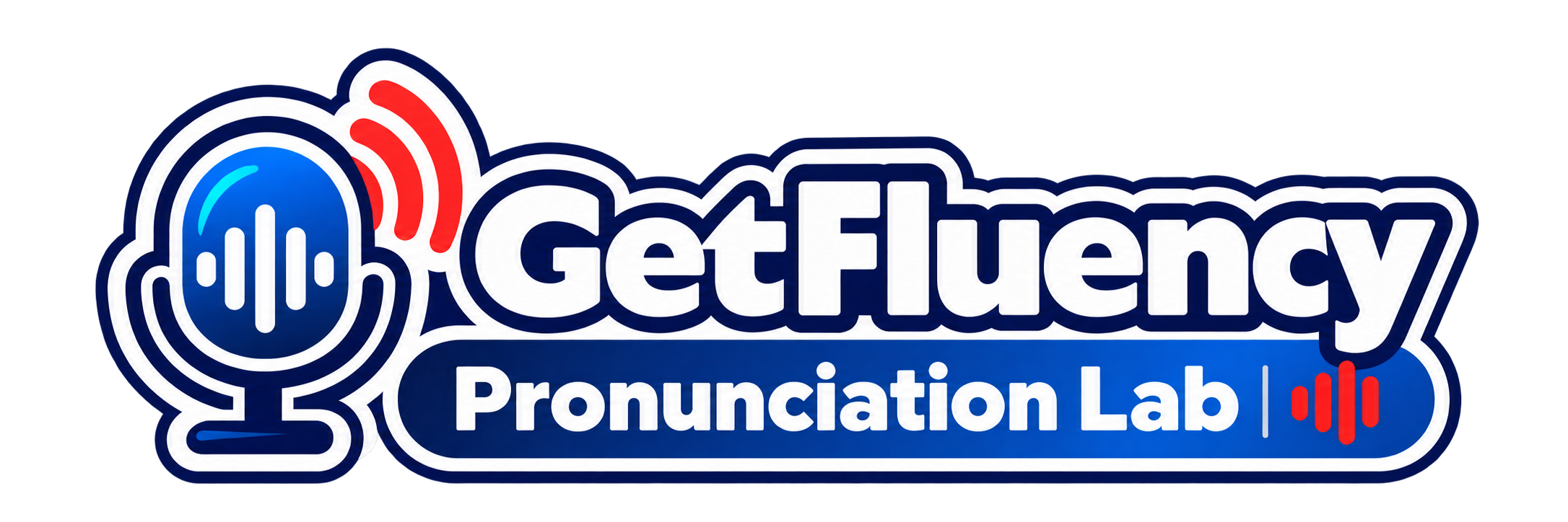 Get Fluency Pronunciation Lab