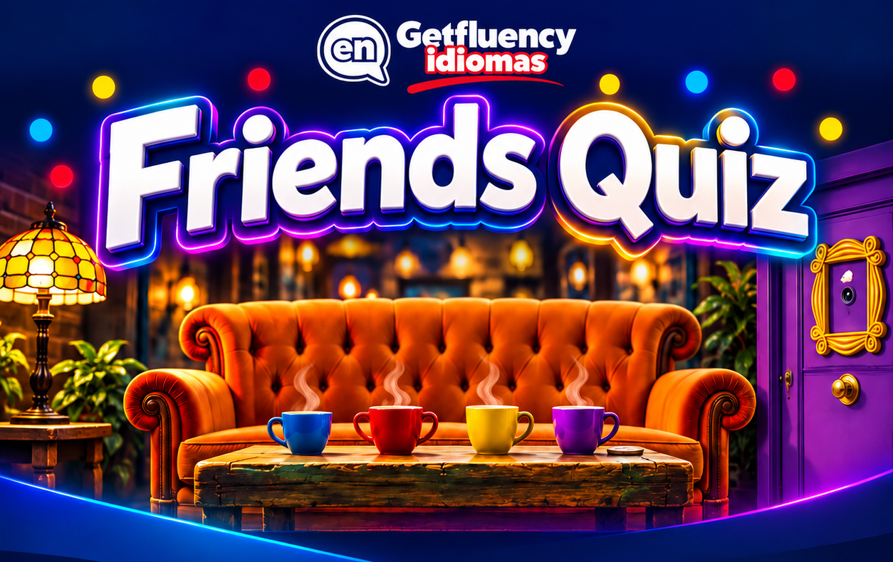 Friends • Ultimate Fan Challenge