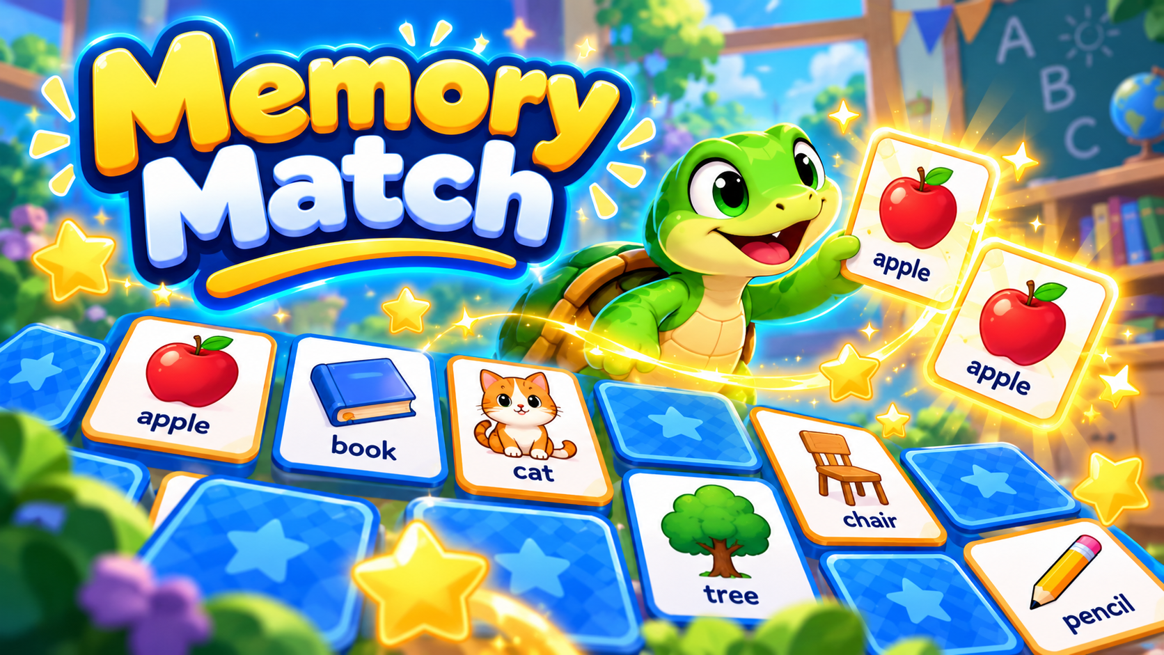 Memory Game • Transportation
