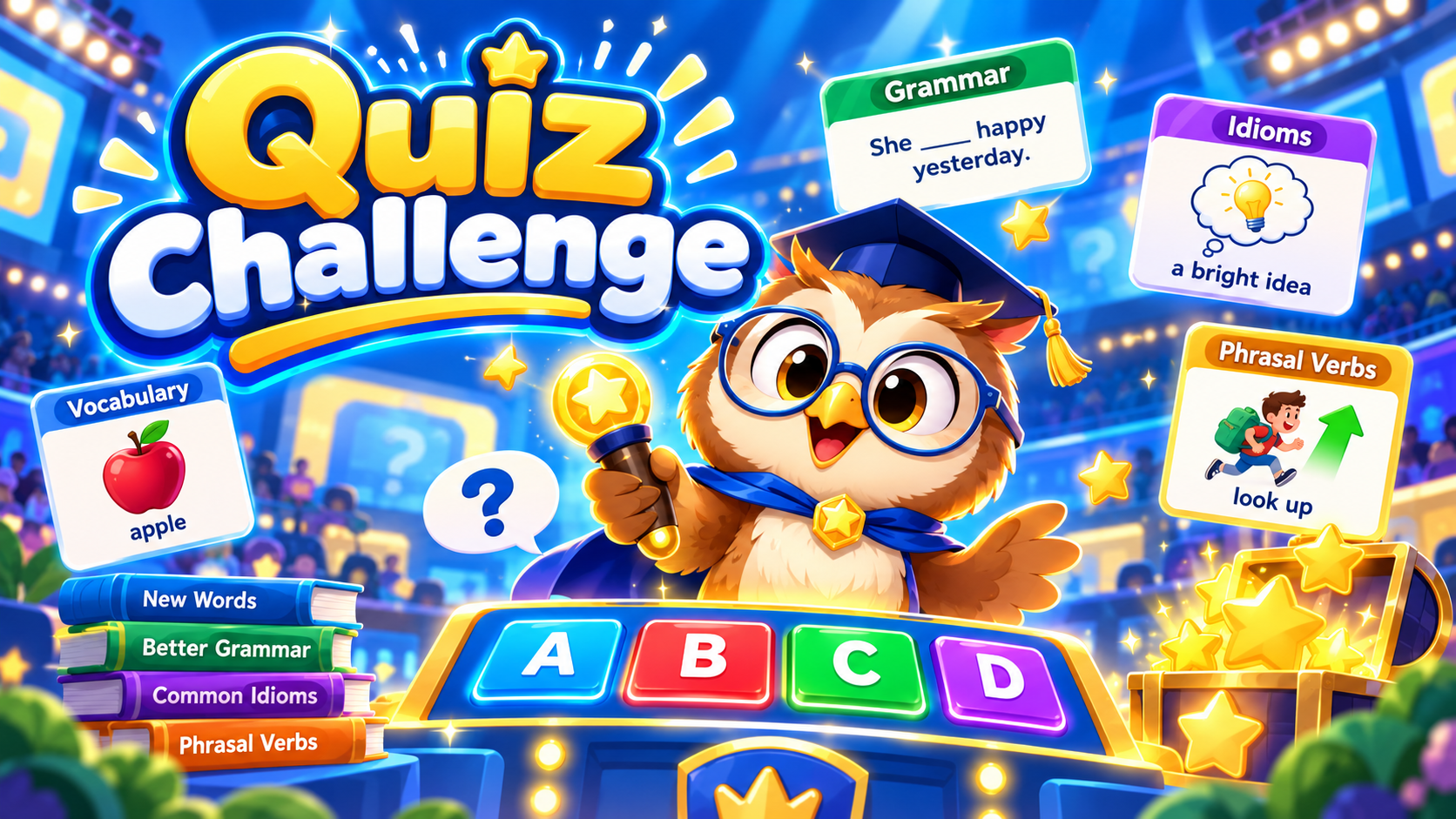 Quiz • Grammar Mix